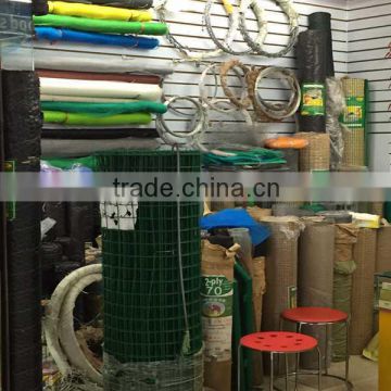 wholesale mixed PE coating chain link fence hardware fitting