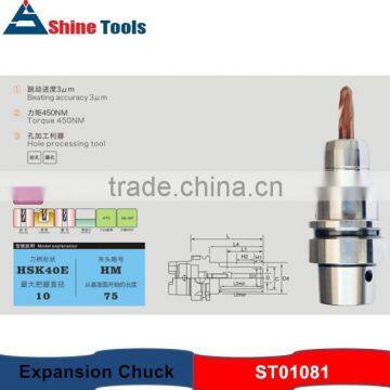 HSK-HM HYDRAULIC EXPANSION CHUCK