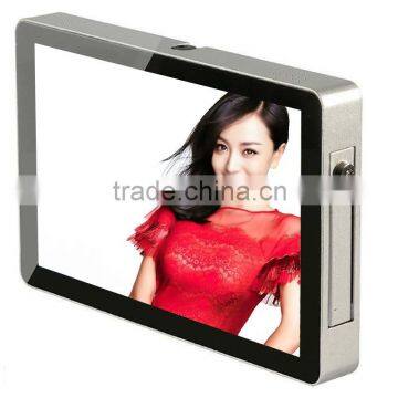 10.1" Wall Mount Full Hd Digital Signage