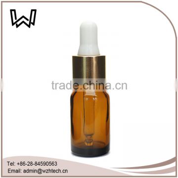 10ml Amber Glass e-liquid Bottle