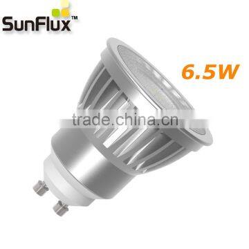 1900K to 2700K CCT color temperature dimmable GU10 LED spot light