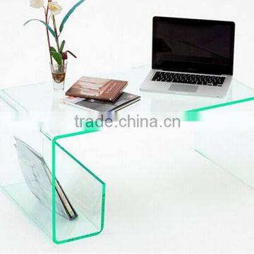 new products online shopping luxury design acrylic high transarent acrylic Rectangular table