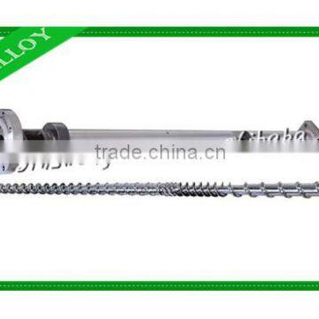 Extruder PE/PP/PVC Screw Barrel