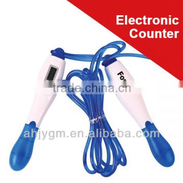 Jump Rope with Electronic Counter