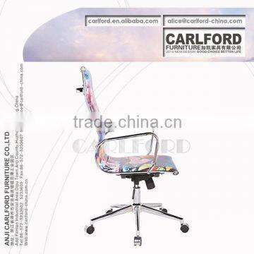 Newest Arrival Hot Design Office Chair With Mesh Back/Meeting Chair