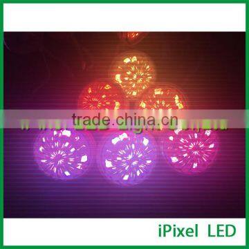 Amusement Park Ucs1904 18leds/pcs 60mm Mushroom Led Pixel Light photo-3