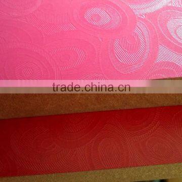 Interiors Wall Pannel PVC Laminated MDF Board