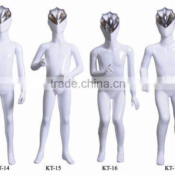 Kids Abstract Mannequins With Special Head