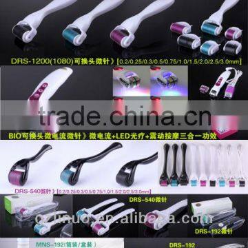 2013-2017 the most professional wholesale Titanium 192 dns Derma roller Biogenesis dns derma roller for sale