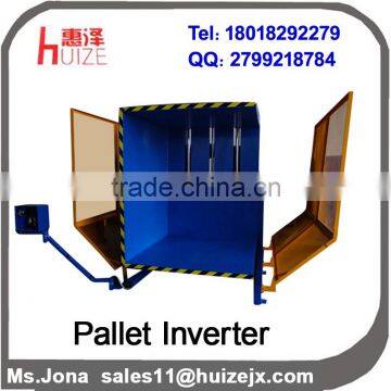 China Top Design High Powered Stationary Pallet Inverter