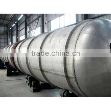 China best price Titanium Reaction Vessel