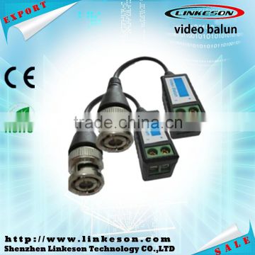 Linkeson Security CCTV Passive Video Balun