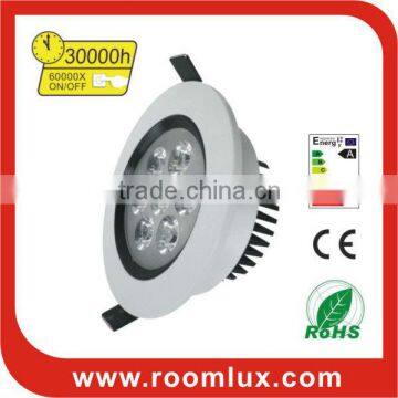 amazing LED downlight & ceiling light 7W Dia110X44mm