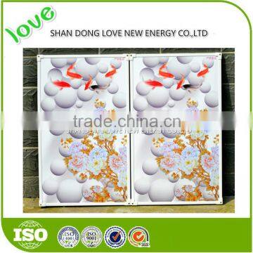 High quality heater far infrared solar heating panel price