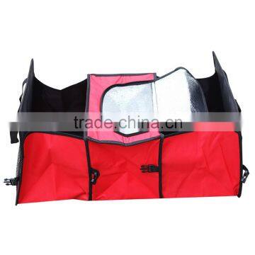 Outdoor Car Storage Bags Car Use Thermal Insulation Oxford Cloth The Trunk Fold Storage Bag photo-4