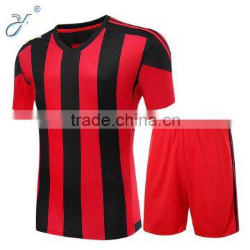 Factory Custom Dry Fit Rugby Sportswear Suit V Neck photo-3