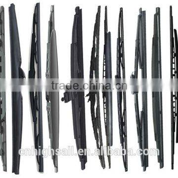 Hot Selling Wiper Blade With Natural Rubber Refilled