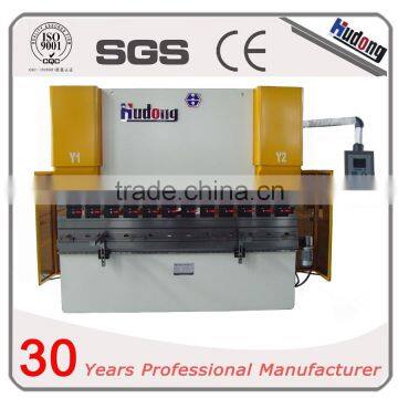 CNC Press Brake Machine With DELEM Controller photo-4