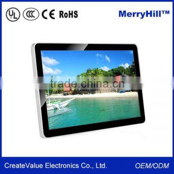 12V Power Supply 7/10.1/10.4/12.1/15/17/19 Inch WIFI Android Smart Media Player HD photo-3