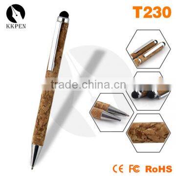 Wholesale Pu Design Portable Stylus Touch Pen For Smart Phone