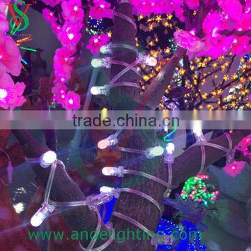 100m Hanging Decorative LED Clip Light|| Outdoor Trees Decorative LED Clip String Light photo-6