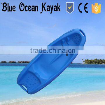 Blue Ocean new design children kayak/comfortable children kayak/safe children kayak