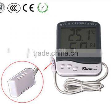 High Accuracy Digital Thermometer Hygrometer photo-4
