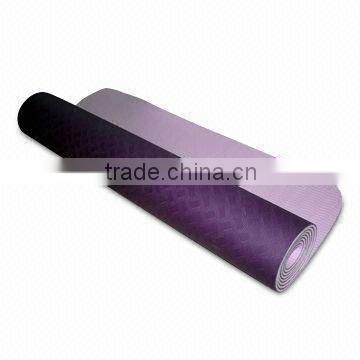 TPE yoga mat