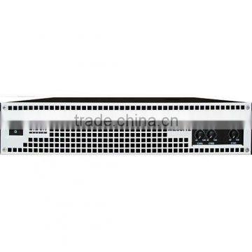 ME60.12 (2X600W+1200W) power amplifier