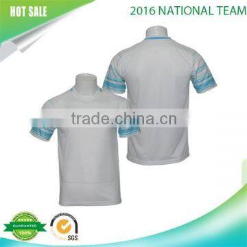 Customized Thai Quality Football Shirt Maker Soccer Jersey for 2016 / 2017