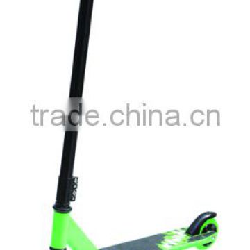 free style fox pro stunt scooter 100mm wheel stunt scooter for children