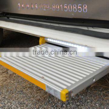 Xinder Auto Electric Car Side Step for car