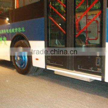 BRT City Bus EWR Hydraulic Aluminum Loading Wheelchair Ramp for Disabled and Wheelchairs Trucks photo-6