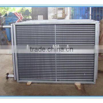 Copper tube industrial air to air heat exchanger for cold room