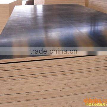 Construction Materials 18mm Film Faced Plywood With Logo