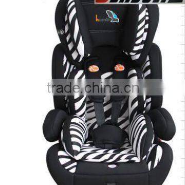 Adjustable Baby Seat Child Car Safety Seats Child Safety Seat Baby Seat Age 0- 9 Year England CUB006 photo-2