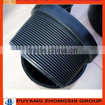 Full Plastic 4 1/2'' API Thread Protector, LTC Thread Protectors for Tubing