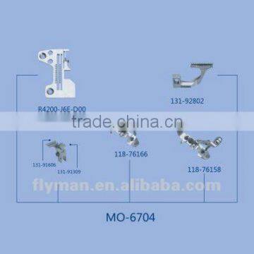 MO-6704 Gauge Set for sewing machine part