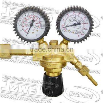 Carbon Dioxide Regulator