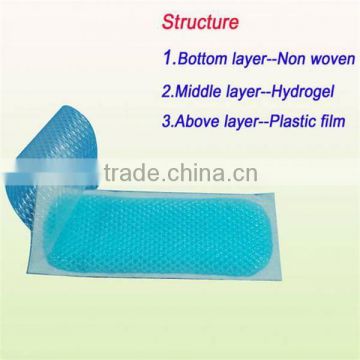 Manufacturer Adults&Baby Fever Reducing Cooling Patch for Fever, Migraine Patch