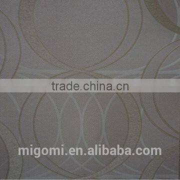 3d Vinyl Embossed Wallpaper for Home Decoration photo-5