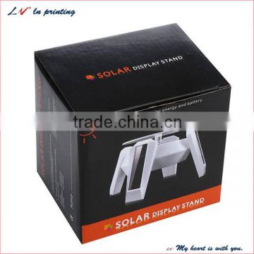 high quality led lamp packaging box design wholesale in shanghai