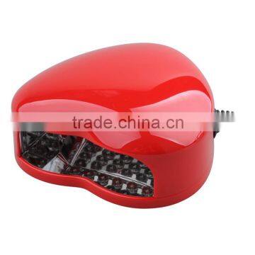 uv curing lamp/UV lamp and 28 pcs led light