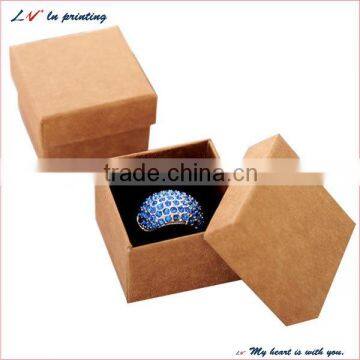 hot sale paper box to store jewelry made in shanghai