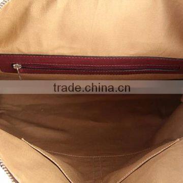 5602 - 2016 Spring Fashion Croco Genuine Leather Branded Woman Bag in Low Price photo-5