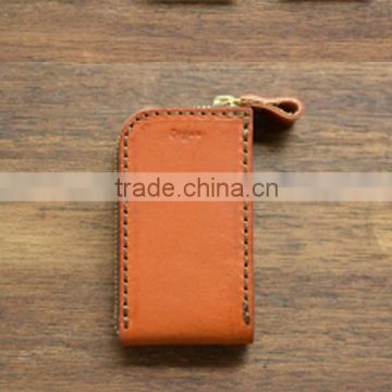 Leather case for car key wholesale