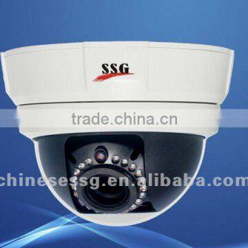 ip speed dome camera Vandal- proof Dome IP Camera SA6802B-42S(N)/52S(N)D