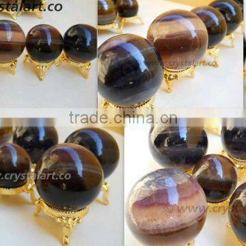 MULTY FLOURITE SPHERES