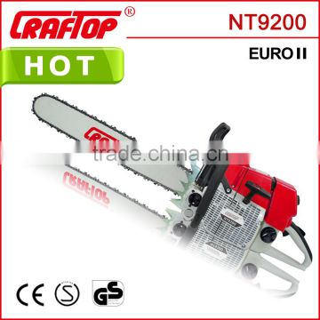 Factory directly selling 92cc ms 660 professional chainsaw with CE Certificate