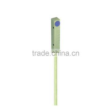 Q5x5 Cable series Flush mini inductive proximity sensor